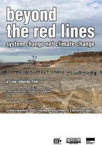 beyond the red lines poster english